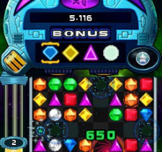 Bejeweled Twist für NDS ab sofort im Handel
