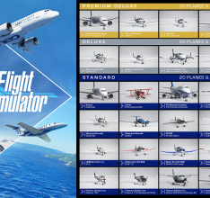 Flight Simulator 2020