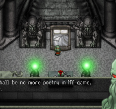 Cthulhu Saves Christmas