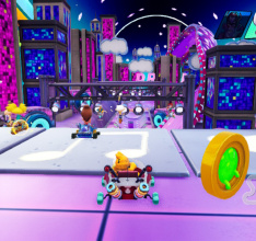 Nickelodeon Kart Racers 3: Slime Speedway