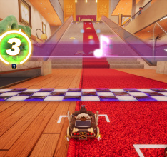 DreamWorks All-Star Kart Racing