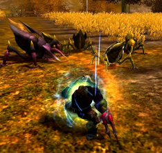 gPotato.eu kündigt offiziell Sevencore an