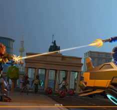 Defend Earth: Xenos Survivors