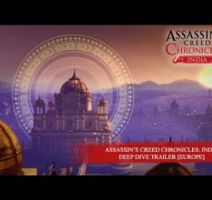 New Trailer for Assassins Creed Chronicles: India