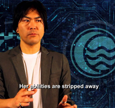 The Legend of Korra Behind the Scenes with PlatinumGames Part 2