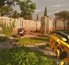 The Talos Principle: Reawakened