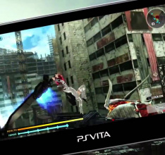 Freedom Wars kommt noch dieses Jahr