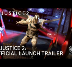 Injustice 2 Heads To PC, Open Beta Oct 25th