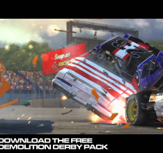 Grid 2 Demolition Derby Modus ab sofort kostenlos zum Download erhältlich
