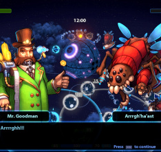 TopWare fordert User zum Planets under Attack Wettstreit heraus