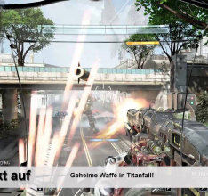 DLH.Net deckt auf: Neue Waffe in Titanfall entdeckt!