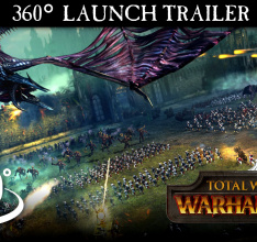 Total War: Warhammer – 360° Launch Trailer