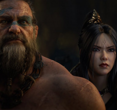 Кинематографический трейлер к Diablo Immortal