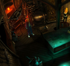 Simon the Sorcerer - Wer will schon Kontakt?