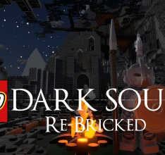 Dark Souls Gets The Lego Treatment In This Awesome Fan-Made Trailer