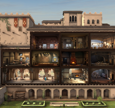 Assassins Creed Rebellion at gamescom