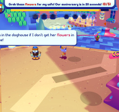 Pennys Big Breakaway