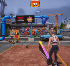 Street Power Football