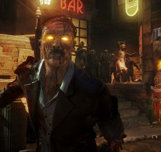 Activision Unveils Call of Duty: Black Ops III Co-Op Mode Shadows of Evil