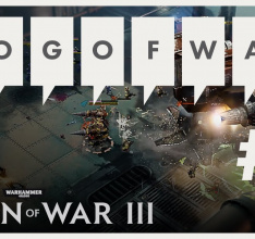 Warhammer 40,000: Dawn of War III – Assemble Your Troops Trailer and Multiplayer Showcase