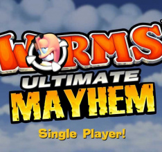 Trailer zu Worms Ultimate Mayhem