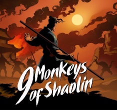 New Trailer For Throwback Beat-Em-Up, 9 Monkeys Of Shaolin