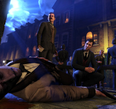 Sherlock Holmes ermittelt auch auf Xbox One
