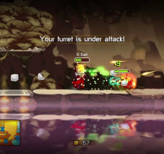 Awesomenauts: Voltar der Allwissende