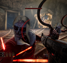 Bloodhound: First day in hell