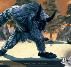 RaiderZ – Kostenlose Triple A-Action in einer gewaltigen MMO-Welt - Schnell noch bei DLH.Net die letzten Closed Beta Keys abgreifen