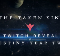 Destiny: The Taken King – Livestream Tomorrow; New Trailer