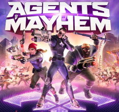 Agents of Mayhem Launch Trailer