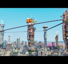 Sim City (2013) Trailer