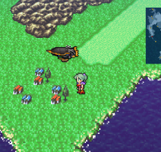 Final Fantasy VI Pixel Remaster