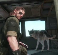 Konamis E3 Lineup Features Metal Gear Solid V: The Phantom Pain and PES 2016