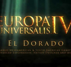 Europa Universalis 4: El Dorado Coming Feb. 26