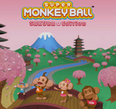 Super Monkey Ball