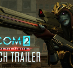 XCOM: War of the Chosen Out Now