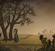 Creepy Tale: Ingrid Penance