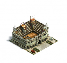 Anno Online - Neue Monumente verfügbar