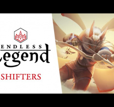 Endless Legend: Shifters Now Out on Steam