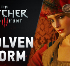 The Witcher III – New Music Video The Wolven Storm Showcases All Languages Supported