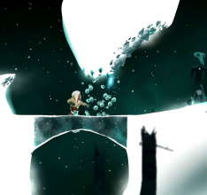 Last Inua jetzt auf Steam Greenlight