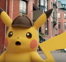 Justice Smith Is Starring In The New, Live-Action Pikachu Movie!