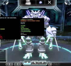 Vierter Darkspore Producer Blog stellt Helden-Editor vor