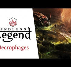Iceberg Interactive Reveals Faction #4 Video The Necrophages For Upcoming Endless Legend