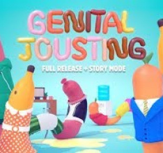 What The Hell? Genital Jousting Is A Thing, And Now It Has A Story Mode