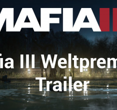 2K kündigt Mafia III für 2016 an