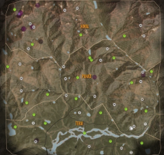 theHunter: Call of the Wild - Sundarpatan Nepal Hunting Reserve