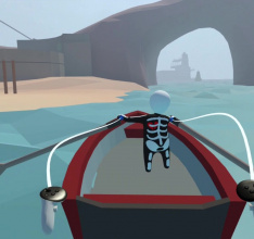 Human Fall Flat VR
